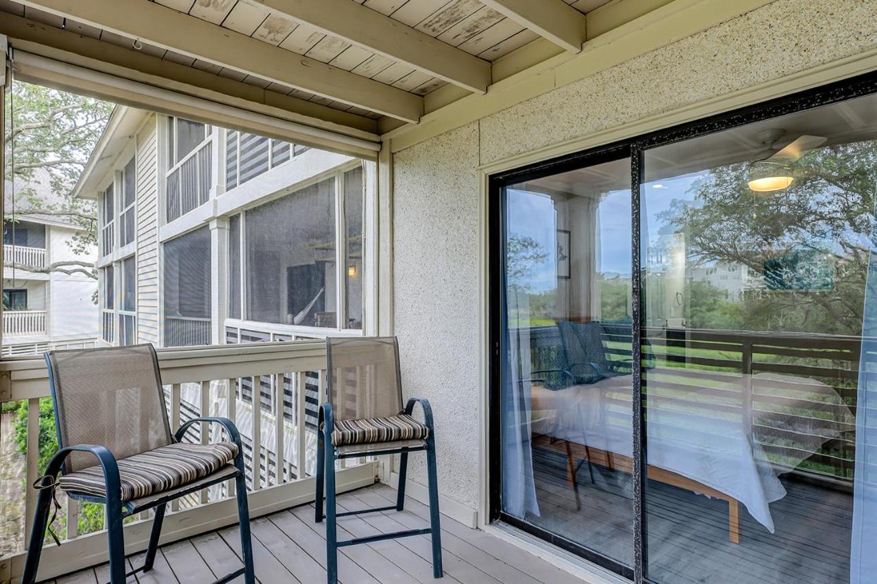 Bend In The Road 2003 Apartment Seabrook Island Exterior photo