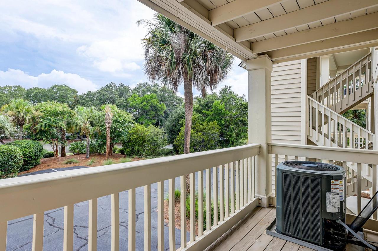 Bend In The Road 2003 Apartment Seabrook Island Exterior photo